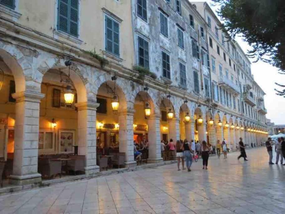 “Marko'S Center Beautiful House” Corfu  Екстериор снимка