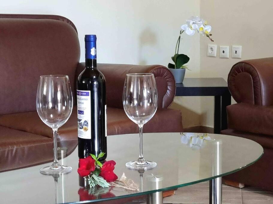 “Marko'S Center Beautiful House” Corfu  Екстериор снимка
