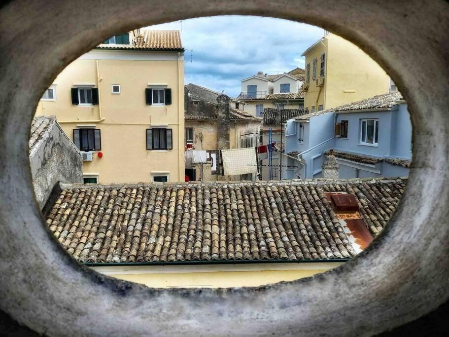 “Marko'S Center Beautiful House” Corfu  Екстериор снимка
