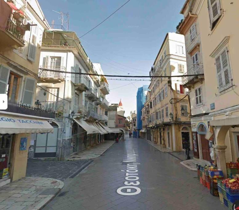 “Marko'S Center Beautiful House” Corfu  Екстериор снимка