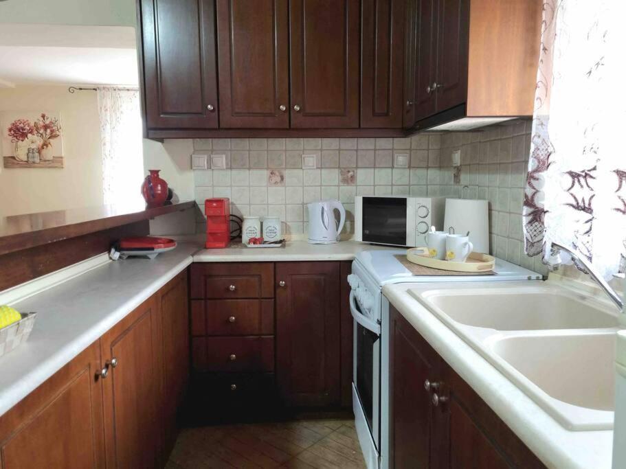 “Marko'S Center Beautiful House” Corfu  Екстериор снимка
