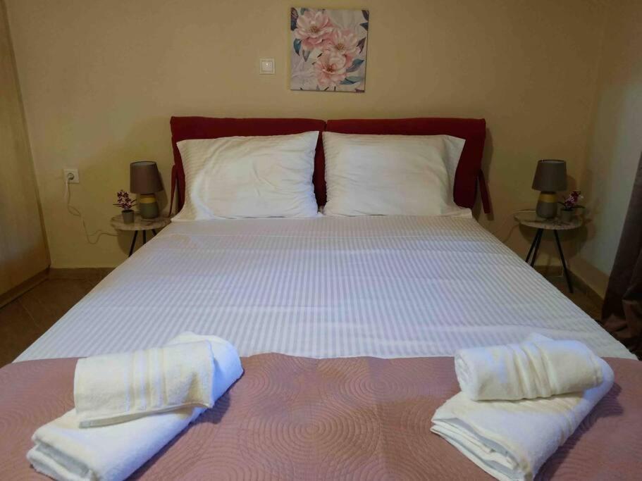 “Marko'S Center Beautiful House” Corfu  Екстериор снимка