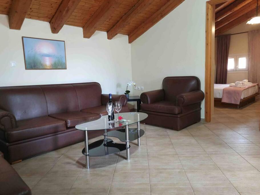 “Marko'S Center Beautiful House” Corfu  Екстериор снимка