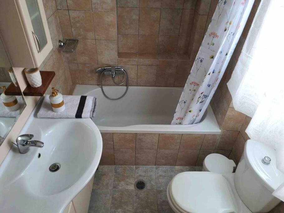 “Marko'S Center Beautiful House” Corfu  Екстериор снимка