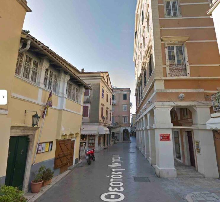 “Marko'S Center Beautiful House” Corfu  Екстериор снимка